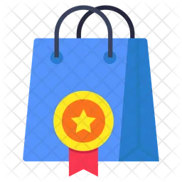 Shopping Bag  Icon