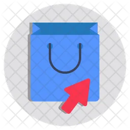 Shopping Bag  Icon