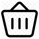 Winkelmandje Icon