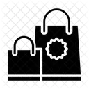 Shopping Bags Hand Bags Paper Bags Icon