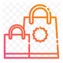 Shopping Bags Hand Bags Paper Bags Icon