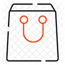 Shopping Bag  Icon