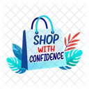 Shopping Bag Tote Bag Carryall Icon