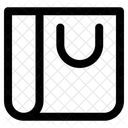 Shopping bag  Icon