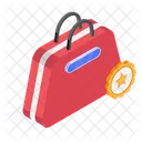 Shopping Bag Premium Icon