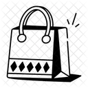 Shopping Bag Purchasing Consumerism Icon