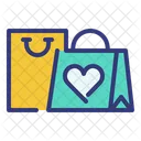 Shopping bag  Icon