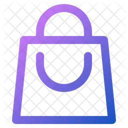 Shopping Bag  Icon