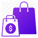 Shopping Bag Shopping Bag Icon