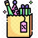 Shopping Bag Discount Shopping Shopping Icon