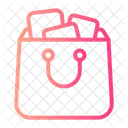Shopping Bag Shopping Center Buy Icon