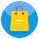 Shopping Bag  Icon