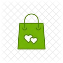 Shopping Bag  Icon