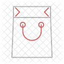 Bag Shopping Retail Icon