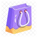 Shopping Bag Handbag Tote Bag Icon