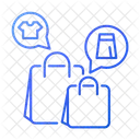 Bag Shopping Shop Icon