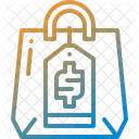 Shopping Bag  Icon