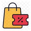 Shopping Bag  Icon