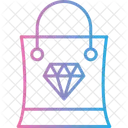 Shopping Bag Shop Ecommerce Icon