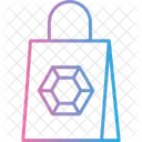 Shopping Bag Shop Ecommerce Icon