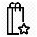 Loyalty Program Shopping Bag Loyalty Symbol