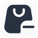 Shopping Bag Minus Icon
