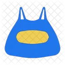 Shopping bag plastic  アイコン