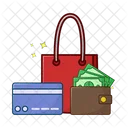 Sale Store Purchase Icon