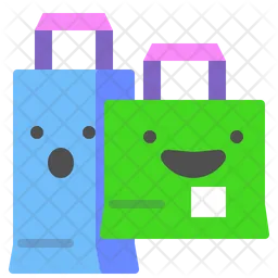 Shopping bags  Icon