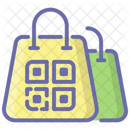 Shopping Bags  Icon