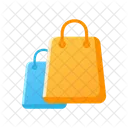 Bags Hanbags Paperbags Icon