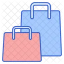 Shopping Bags Bags Shopping Icon