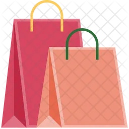 Shopping Bags  Icon