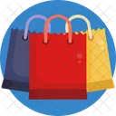 Shopping Bags Shopping Icon