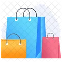 Shopping Bags  アイコン