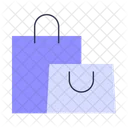 Shopping Bags Shop Gift Icon