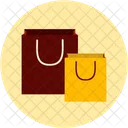 Shopping Bags Paperbag Icon
