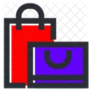 Shopping Bags  Icon