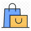 Shopping Bags Shopping Sale Icon