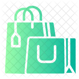 Shopping Bags  Icon