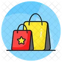 Shopping Bags Commerce アイコン