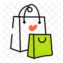 Shopping Totes Shopping Bags Gift Bags Icon