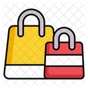 Shopping bags  Icon