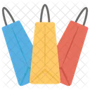 Shopping Bags Tote Bag Grocery Bag Icon