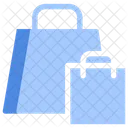 Shop Bags Icon