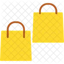 Shopping Bag Sale Icon