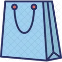 Favourite Shopping Bag Grocery Bags Hand Bags Icon