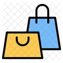 Shopping Bags  Icon