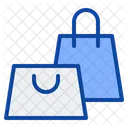 Shopping Bags  Icon