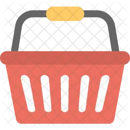 Shopping Basket  Icon